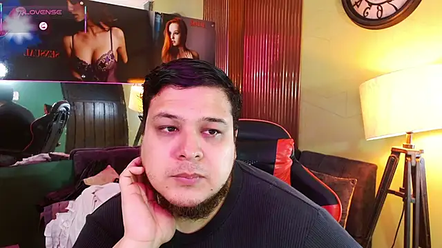 danna thiago1 online show from 11.21.25