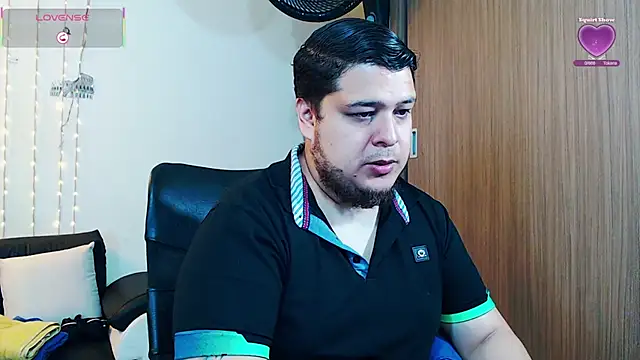 danna thiago1 online show from 11.22.25