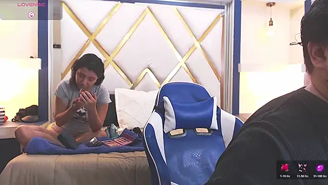 danna thiago1 online show from 11.27.25