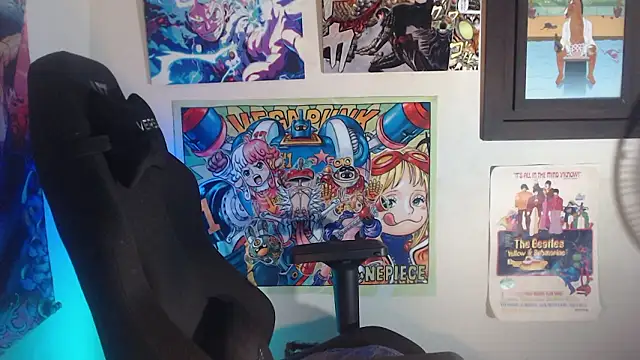 LuciferSantoryu online show from 03.01.26