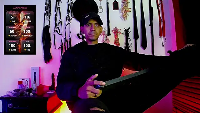 Ashemi iree online show from 01.11.26