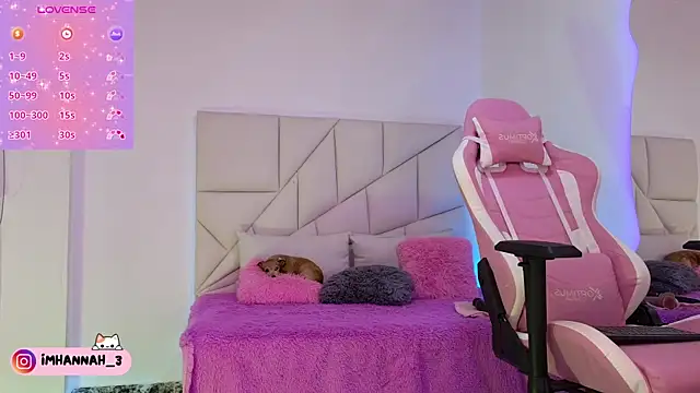 Imhann3 online show from 03.29.26