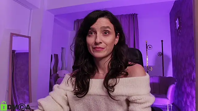 AnnaHarperX online show from 12.02.25