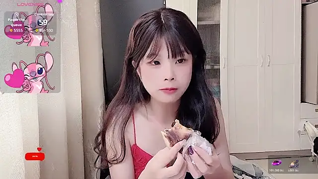 bunny-- online show from 06.13.26