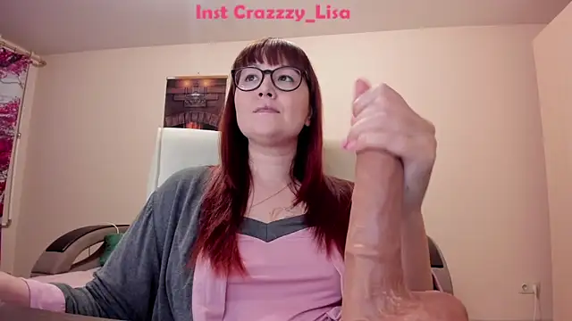 Foxy-lady online show from 03.22.25