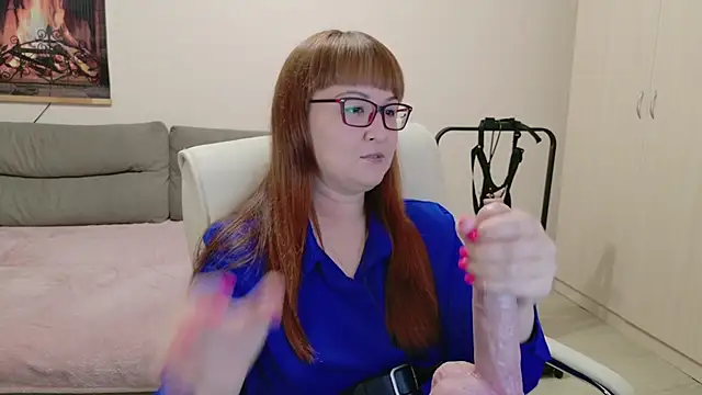 Foxy-lady online show from 11.09.25