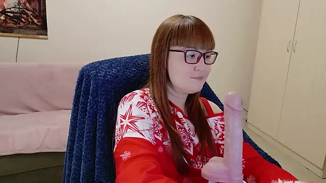 Foxy-lady online show from 12.13.25