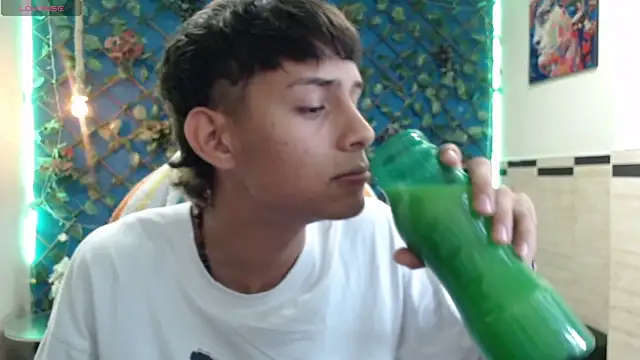 DraxBlade09 online show from 12.14.25