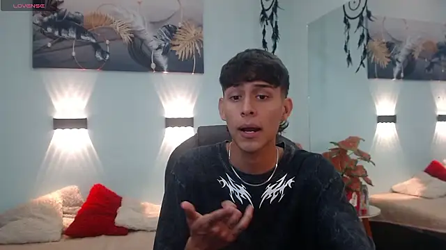 DraxBlade09 online show from 02.03.26