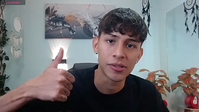 DraxBlade09 online show from 02.10.26