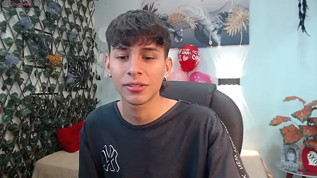 DraxBlade09 online show from 02.11.26