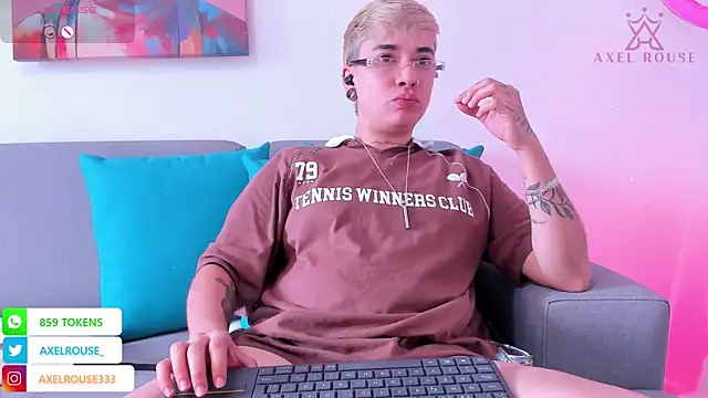 Snapshot of AxelRouse3 chatting on 02.04.26 AxelRouse3 online show from 02.04.26