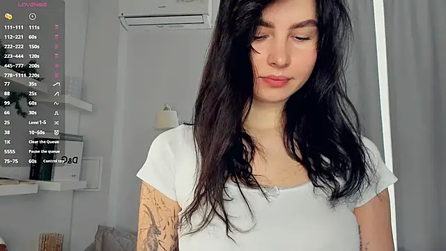 FeliciaKogen online show from 03.12.26