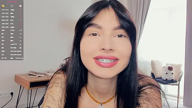 FeliciaKogen online show from 06.27.26