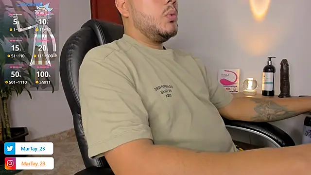 Mark  Brown online show from 11.24.25