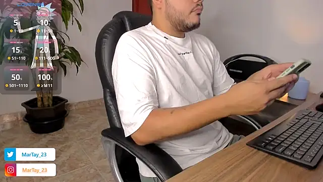 Mark  Brown online show from 12.01.25