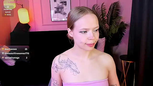 lucy loy online show from 04.26.26