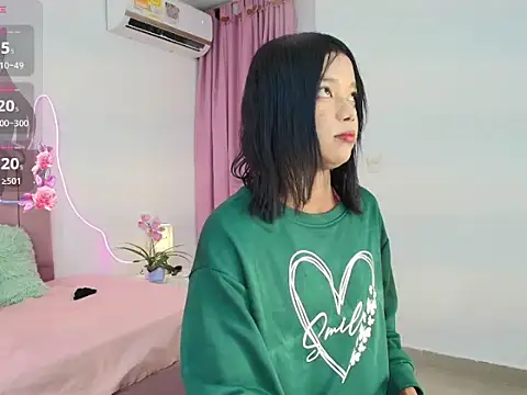 Luna lexy04 online show from 12.01.25