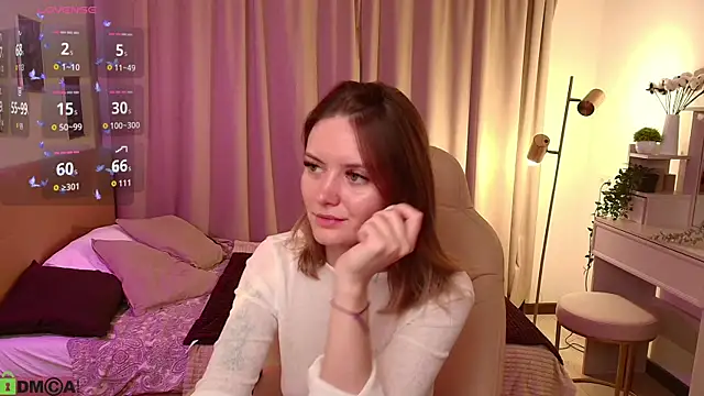 Ursula Andres online show from 07.02.26