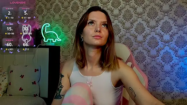 Ursula Andres online show from 07.07.26