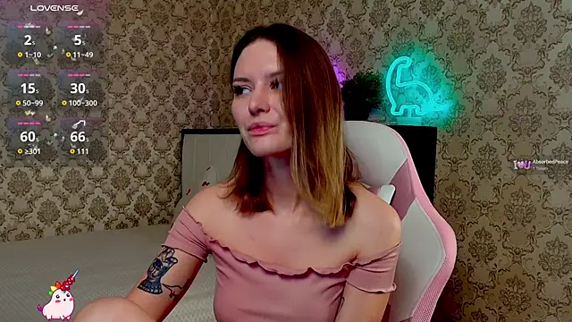 Ursula Andres online show from 07.13.26
