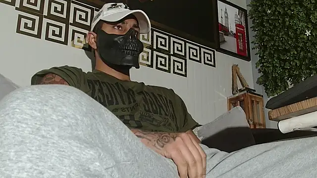 Nigel BoydXX online show from 12.05.25