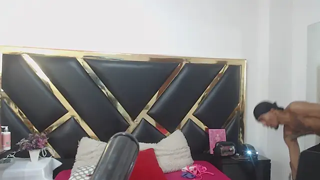 Caroyandy3 online show from 11.22.25