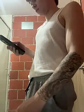 Handsome boys69 online show from 02.10.26