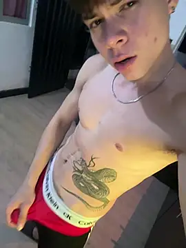 Handsome boys69 online show from 06.11.26
