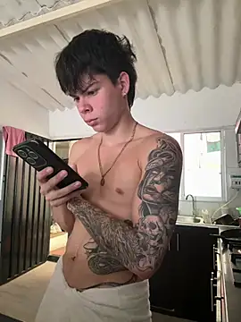 Handsome boys69 online show from 07.07.26
