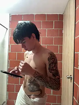 Handsome boys69 online show from 07.17.26