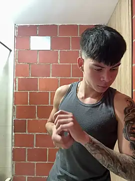 Handsome boys69 online show from 07.24.26