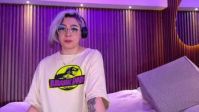 GabyRose9 online show from 03.04.26