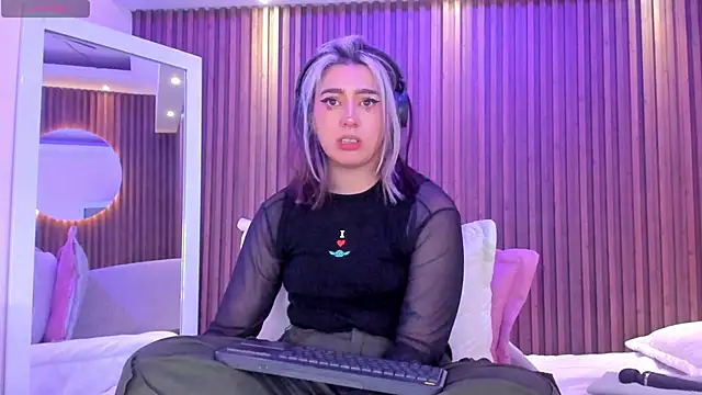 GabyRose9 online show from 06.02.26