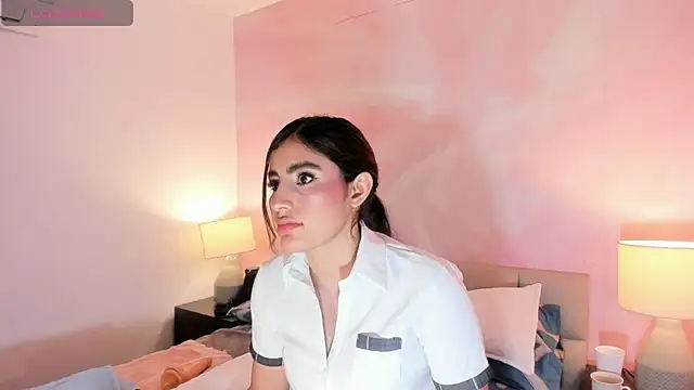 IsabelaStefano online show from 04.09.26