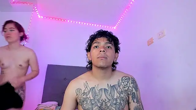 tessa  evans online show from 03.08.26