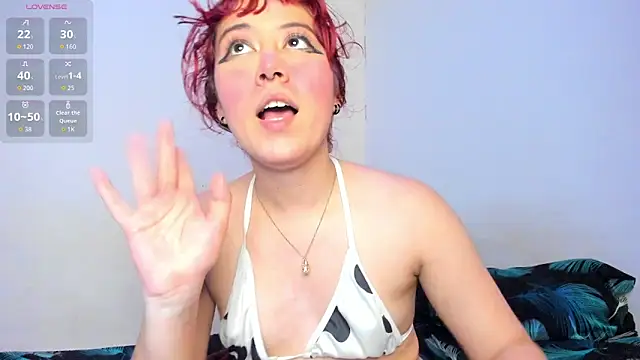 tessa  evans online show from 04.06.26