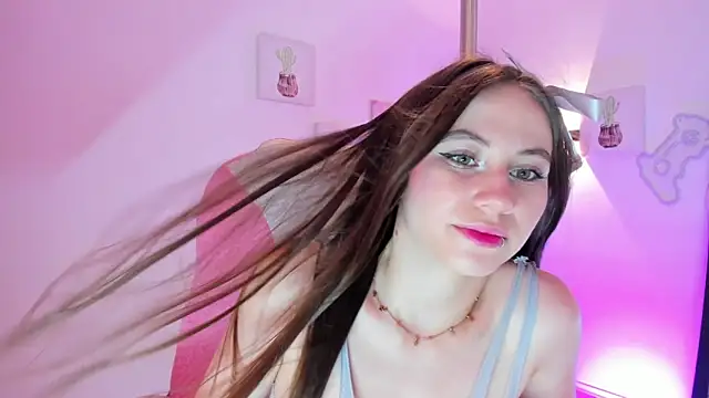 MiaWhiteBunny online show from 03.10.26