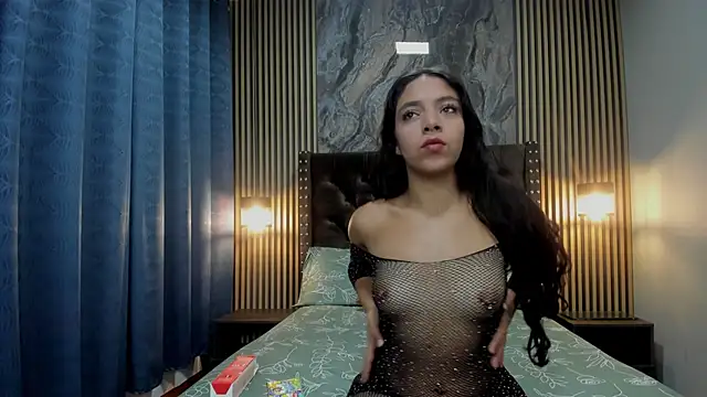 kaia flame online show from 12.05.25