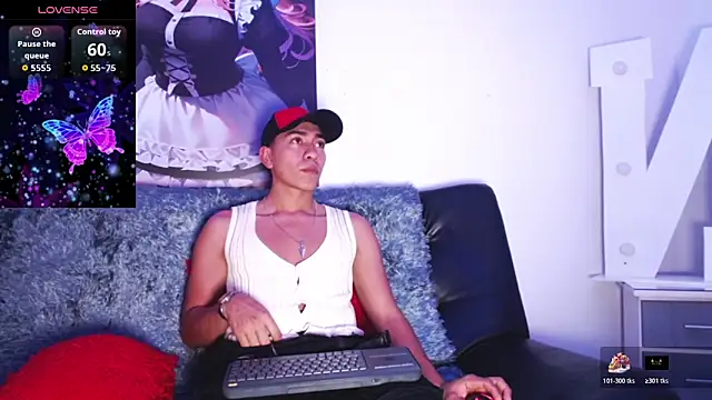 ATLASVANDRAKE online show from 11.21.25