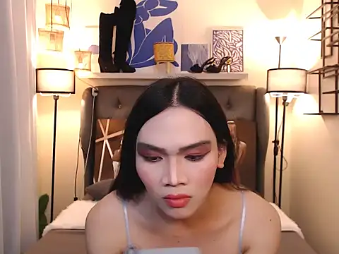 SluttyAmalia online show from 12.04.25