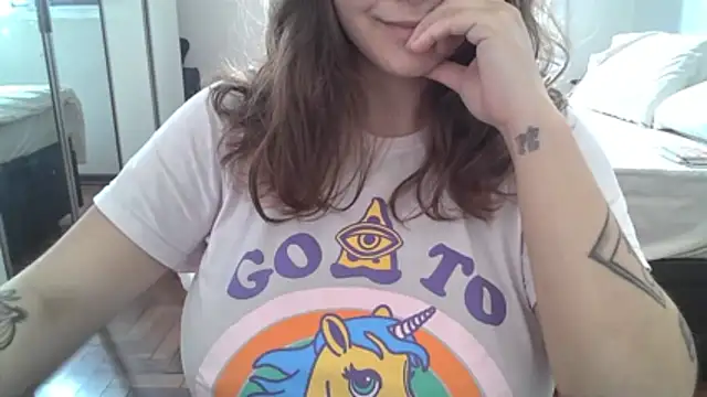 xxxluana online show from 04.18.26