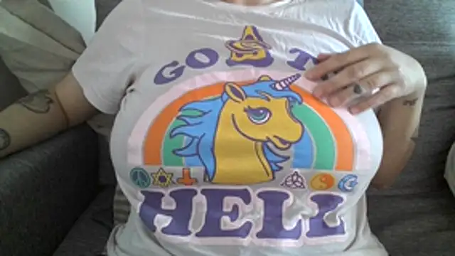 xxxluana online show from 06.08.26