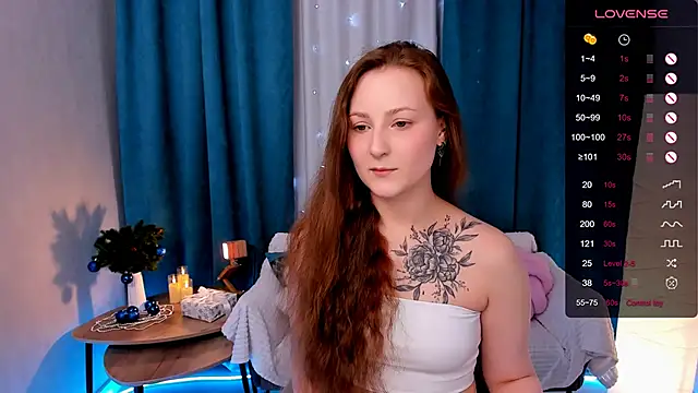 velvet cherry  online show from 12.14.25