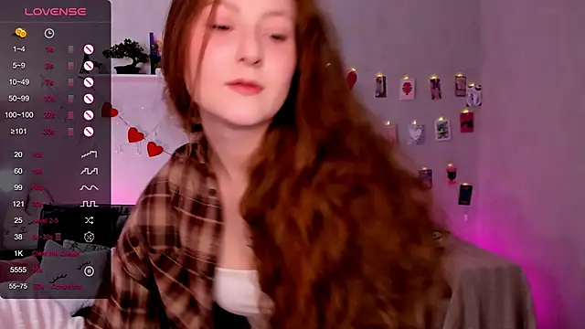 velvet cherry  online show from 03.20.26