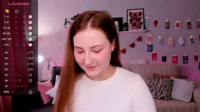 velvet cherry  online show from 04.24.26