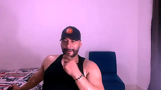 musclehetero online show from 11.25.25