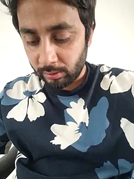 Cute Lucky online show from 04.01.26