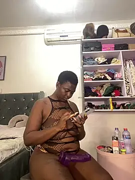 Thickbrat75 online show from 12.19.25