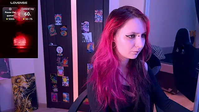 lavender monster online show from 03.15.26